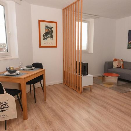 La Belle Vue Appartement 2 Personnes Vue Port Dieppe Eksteriør billede