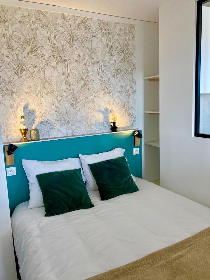La Belle Vue Appartement 2 Personnes Vue Port Dieppe Eksteriør billede