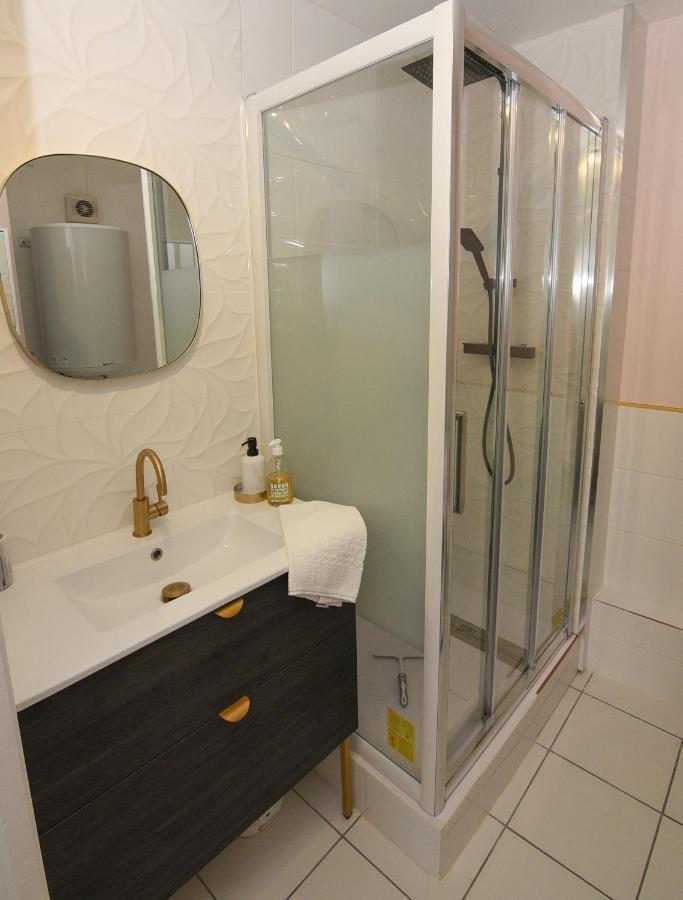 La Belle Vue Appartement 2 Personnes Vue Port Dieppe Eksteriør billede