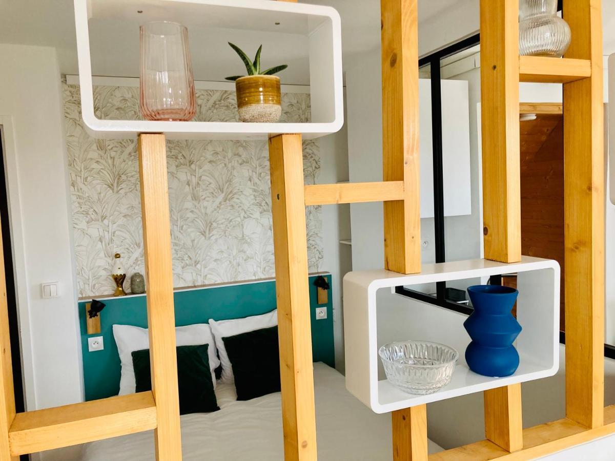 La Belle Vue Appartement 2 Personnes Vue Port Dieppe Eksteriør billede